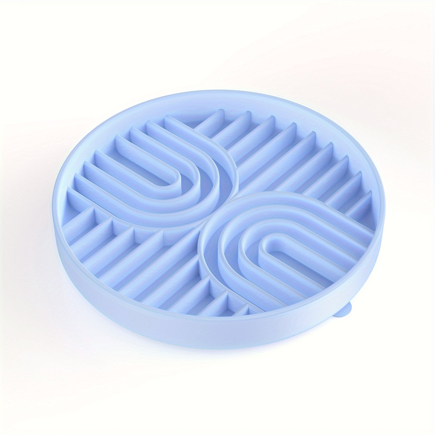 Gamelle anti-glouton souple pour Chien