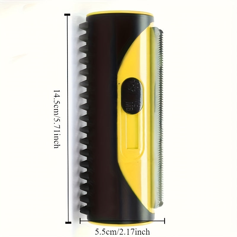 Brosse Double-Face Ergonomique KingKomb pour Animaux