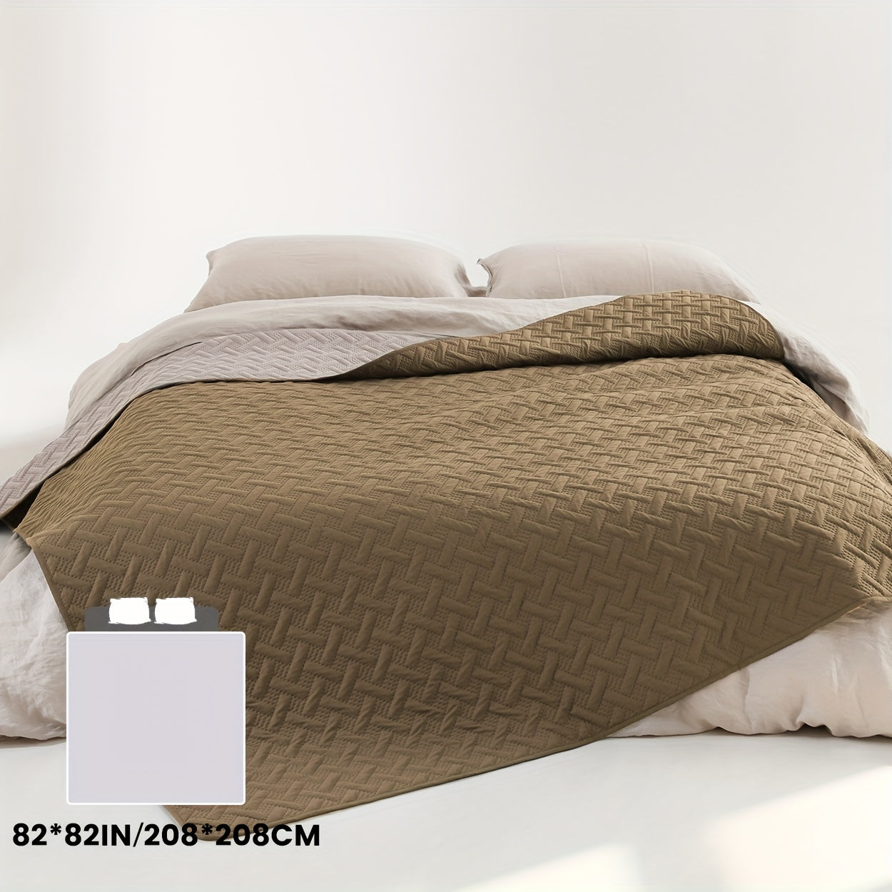 Couverture Imperméable Double Face pour Chiens et Chats