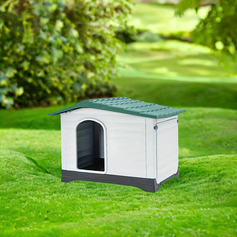 Niche Villa Extérieure pour Chien