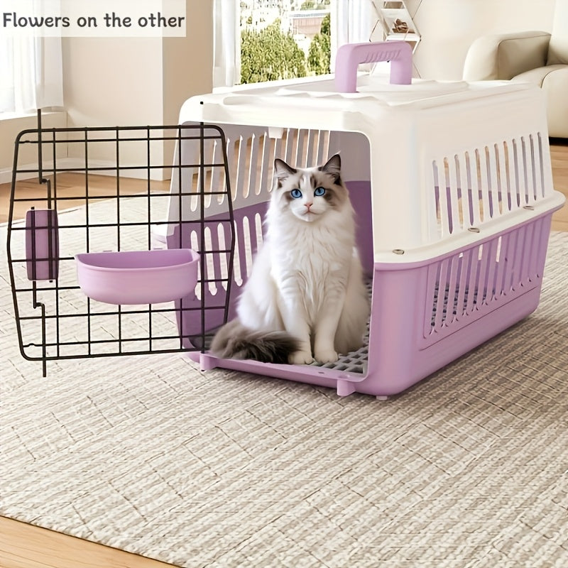 Cage de Transport pour Animaux