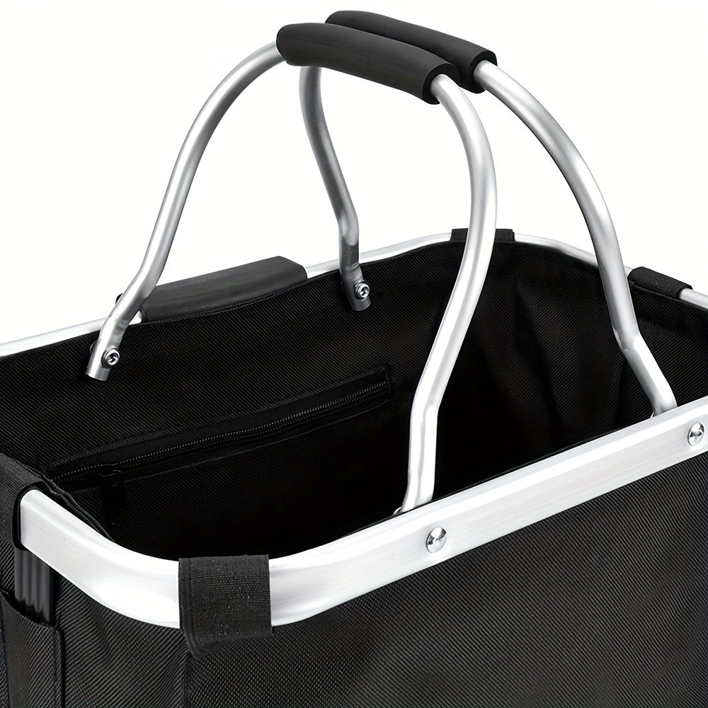 Panier vélo détachable à fixation rapide pour Chien