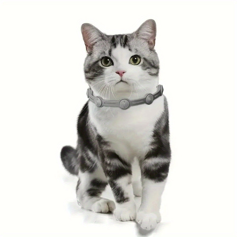 Collier Diffuseur d’Huiles Essentielles pour Chiens et Chats