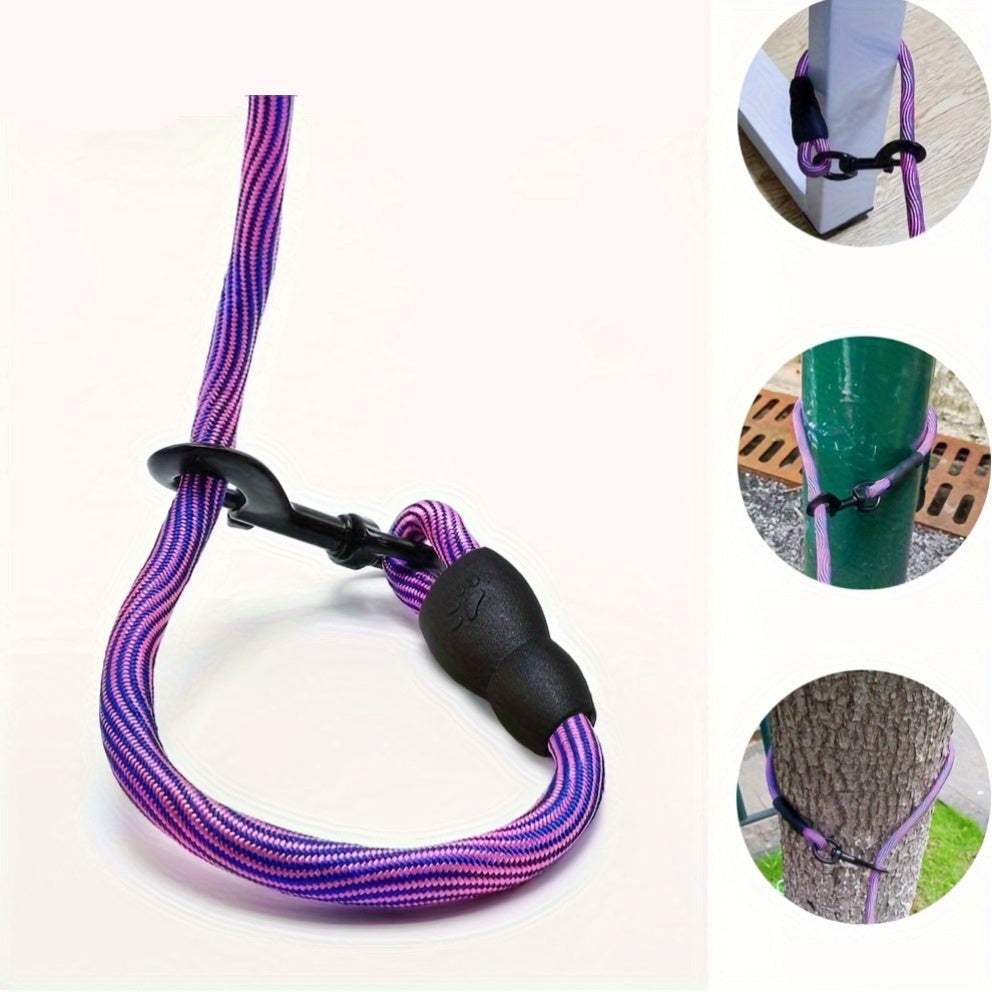 Longe d'Entraînement pour Chien en Corde polyester