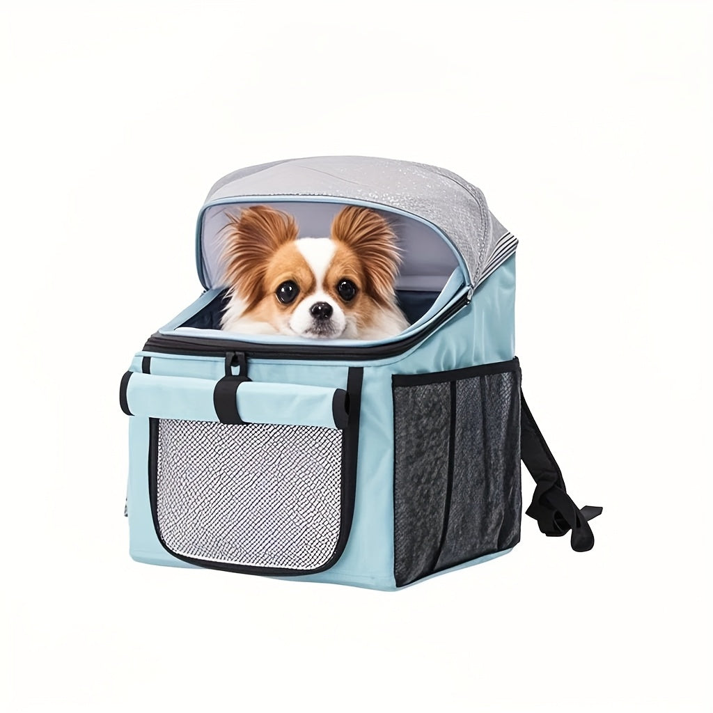 Sac vélo arrière pliable pour Chiens et Chats