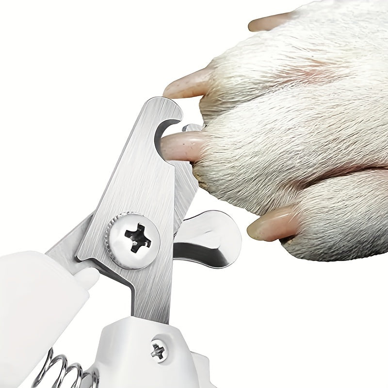 Coupe-Griffes Sécurisé Antidérapant pour Chiens et Chats