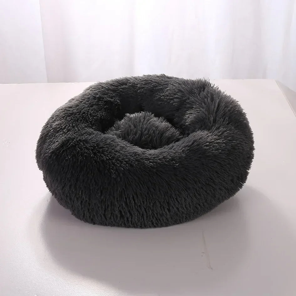 Panier Apaisant Premium pour Chien – Ultra Doux & Ergonomique