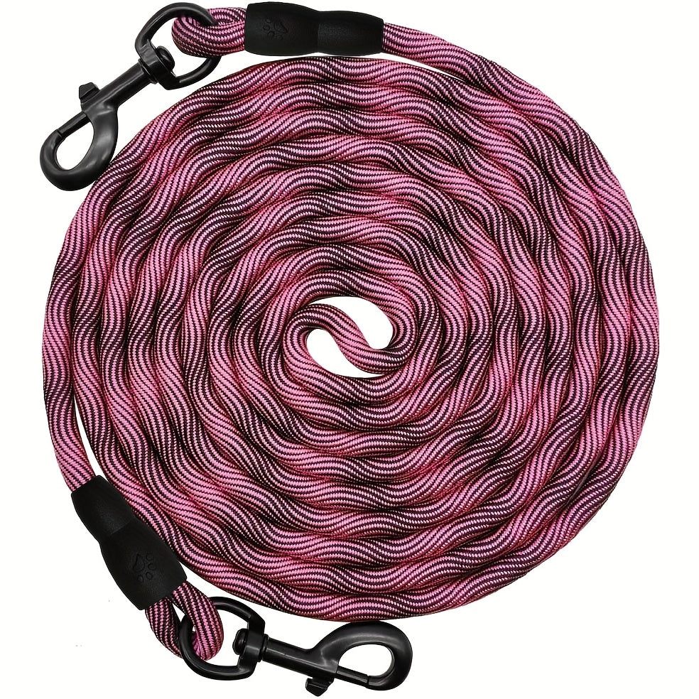 Longe d'Entraînement pour Chien en Corde polyester