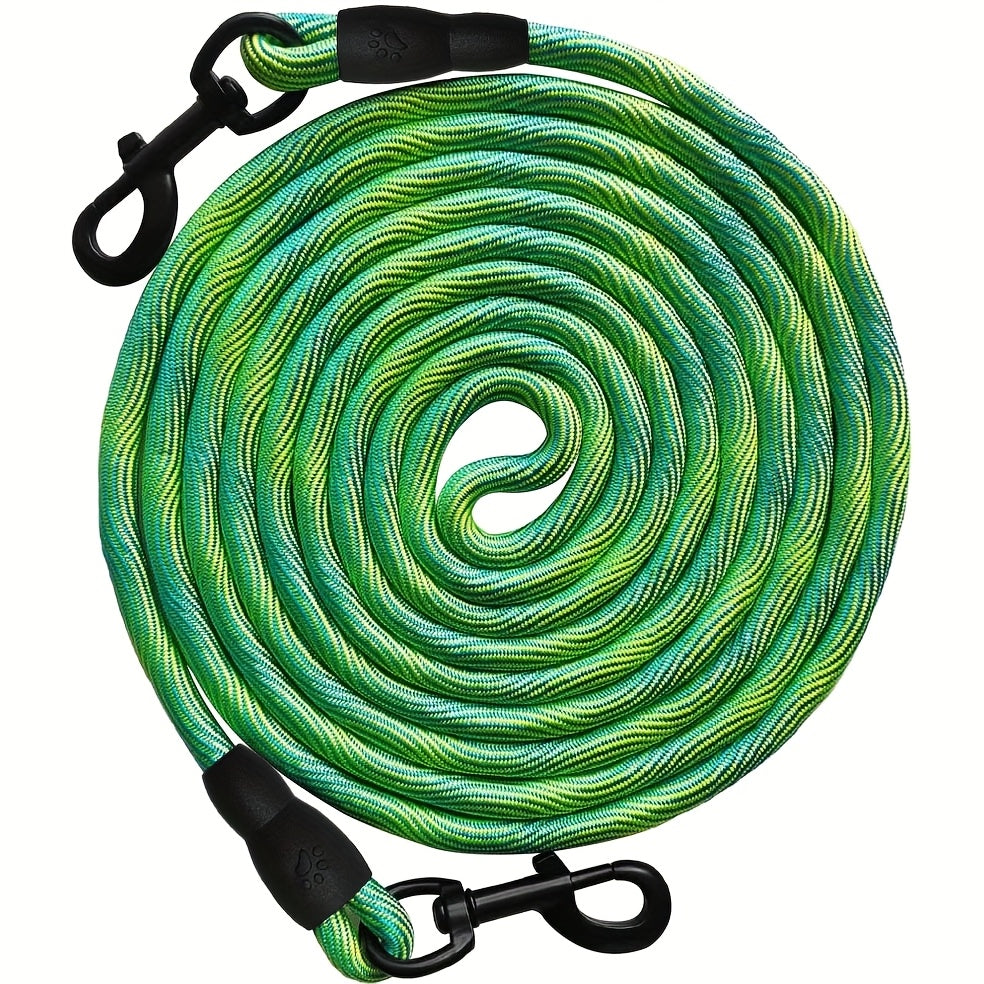 Longe d'Entraînement pour Chien en Corde polyester