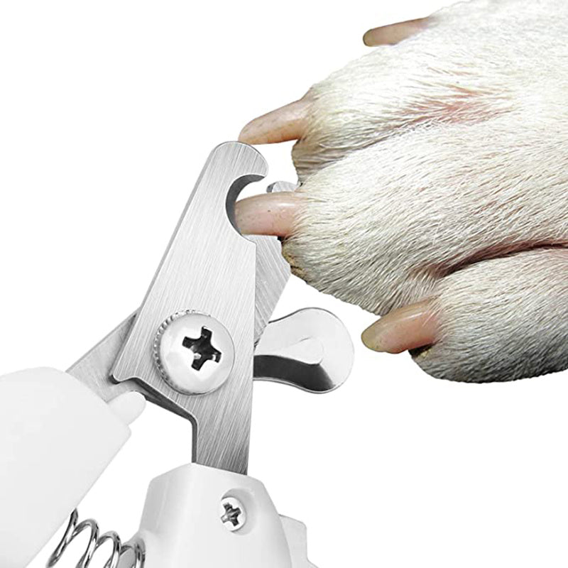 Coupe-Griffes Sécurisé pour Chiens et Chats