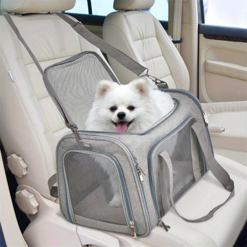 Sac de Transport Souple pour Animaux