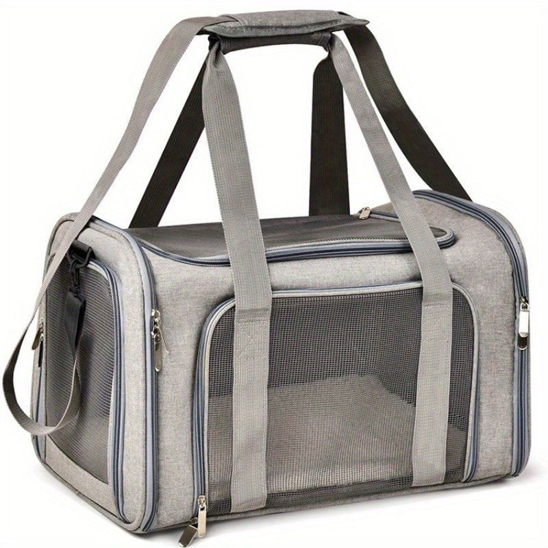 Sac de Transport Souple pour Animaux