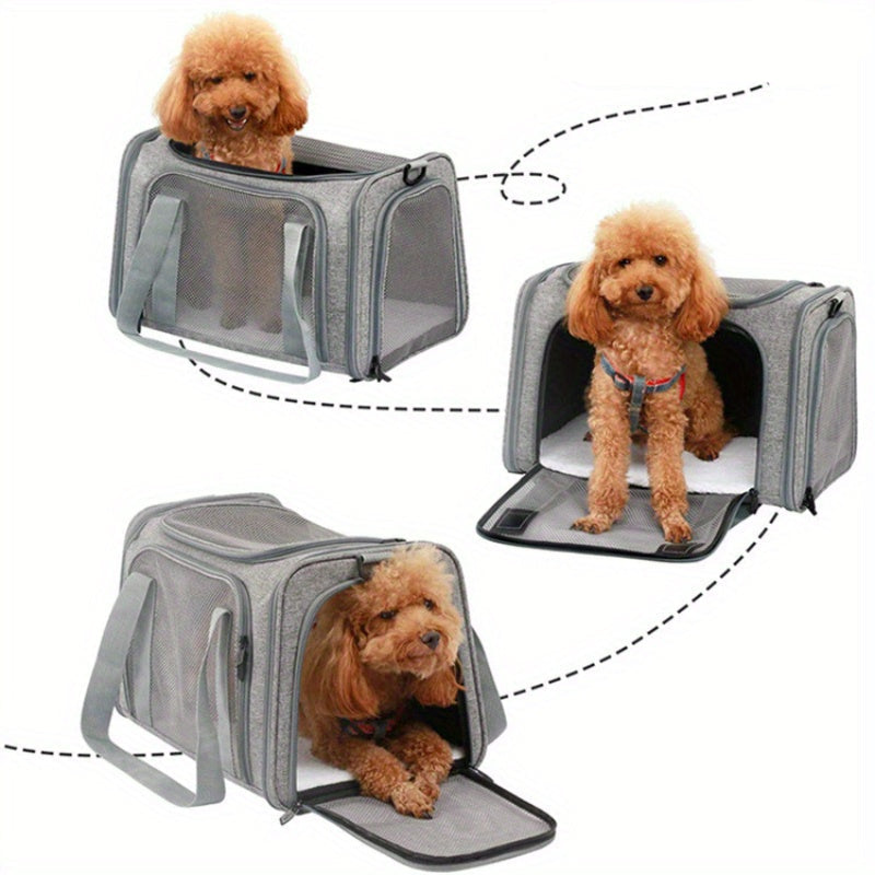 Sac de Transport Souple pour Animaux