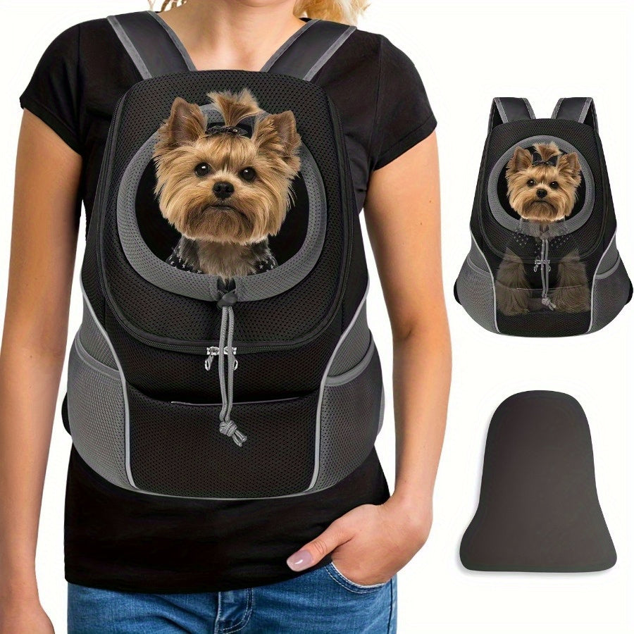 Sac à Dos Confortable à Cordon pour Chien ou Chat