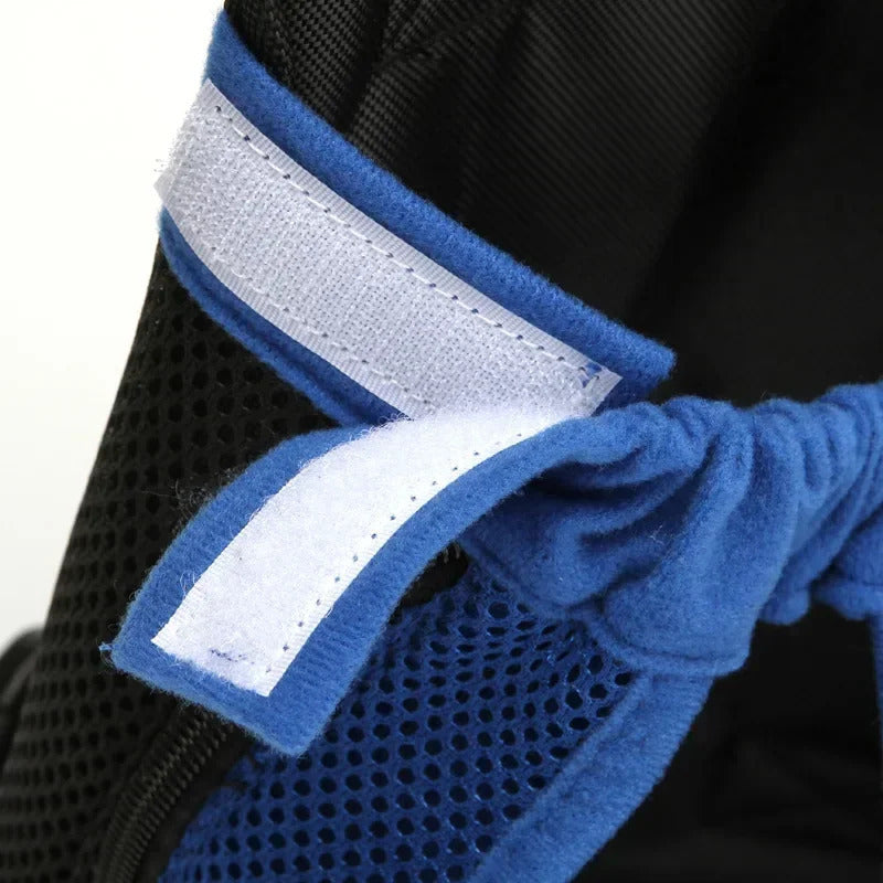 Sac Ventral Respirant pour Animaux de Compagnie