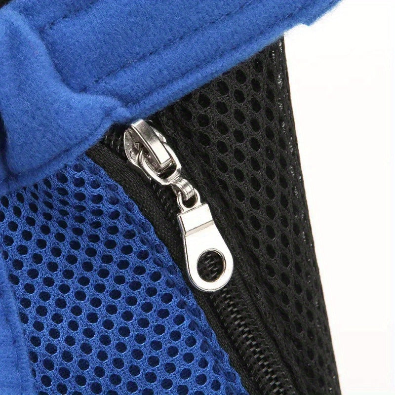 Sac Ventral Respirant pour Animaux de Compagnie