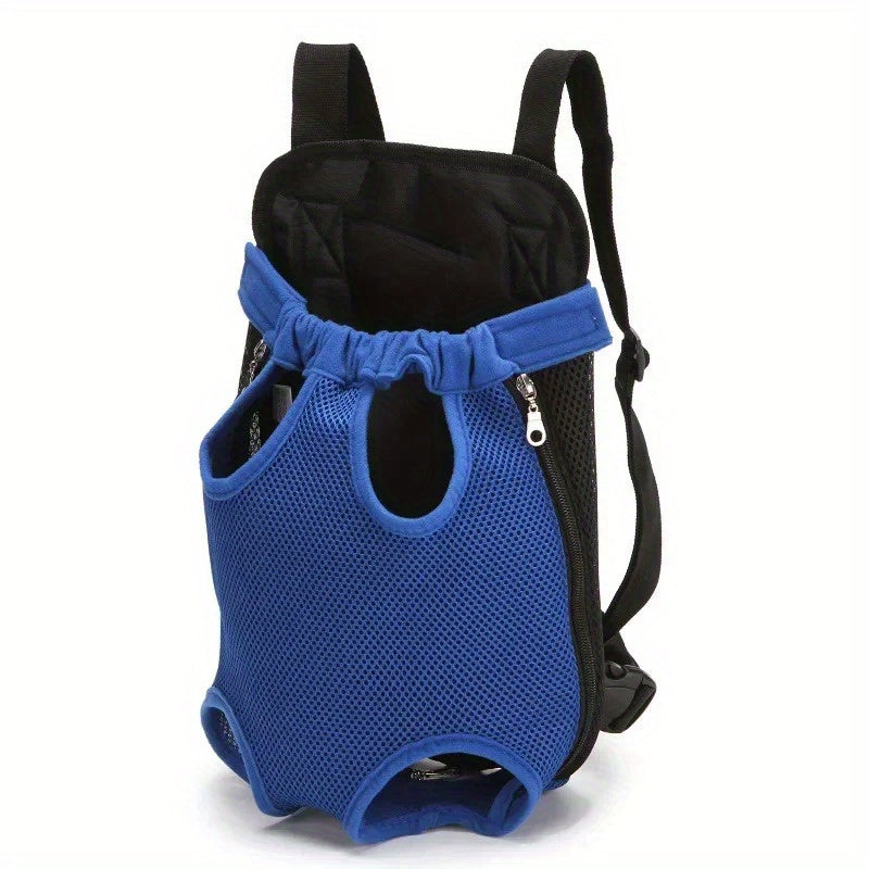 Sac Ventral Respirant pour Animaux de Compagnie
