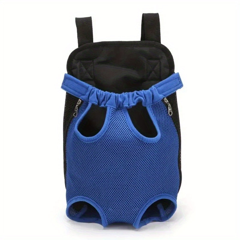 Sac Ventral Respirant pour Animaux de Compagnie