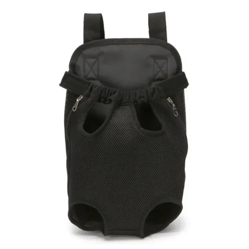 Sac Ventral Respirant pour Animaux de Compagnie