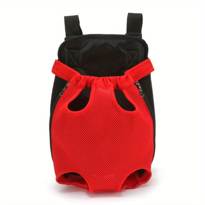 Sac Ventral Respirant pour Animaux de Compagnie
