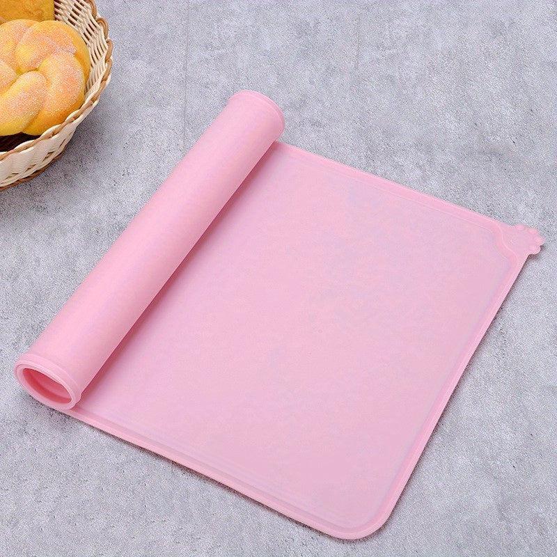 Tapis gamelle imperméable et antidérapant pour chien et chat