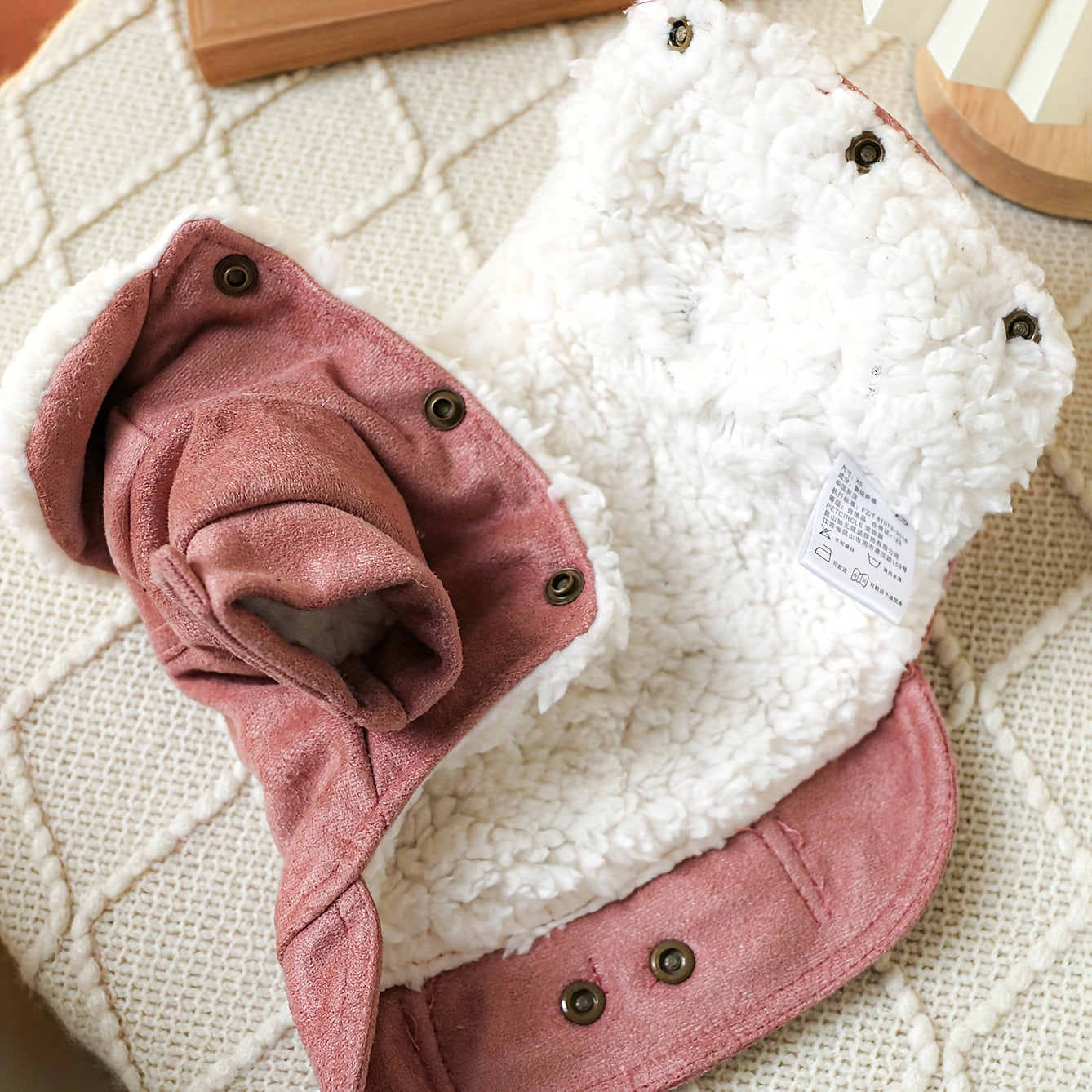 Veste Doublée pour Chiens et Chats – Still Live with My Parents