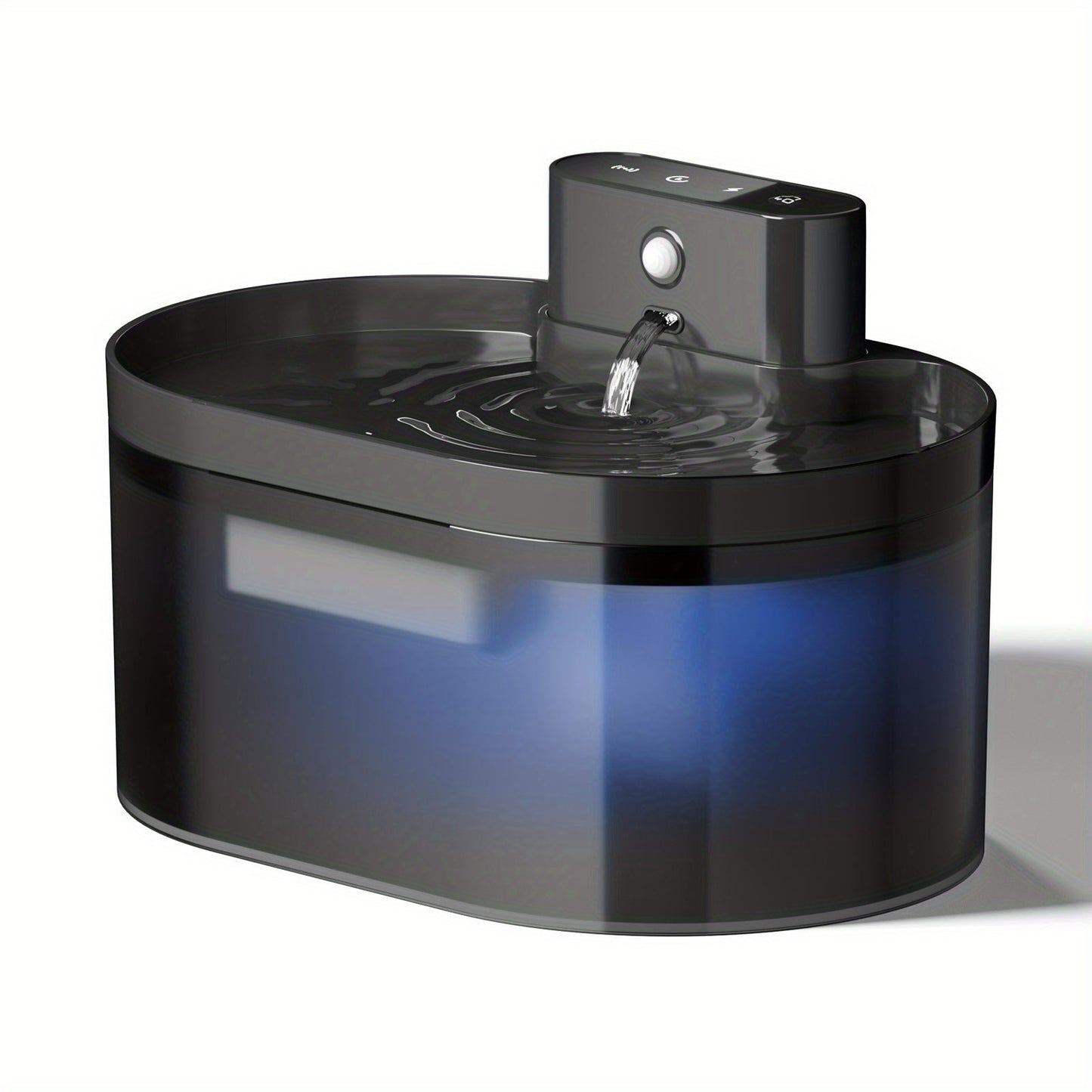 Fontaine Connectée 2.2L à Détection pour Chat & petit Chien