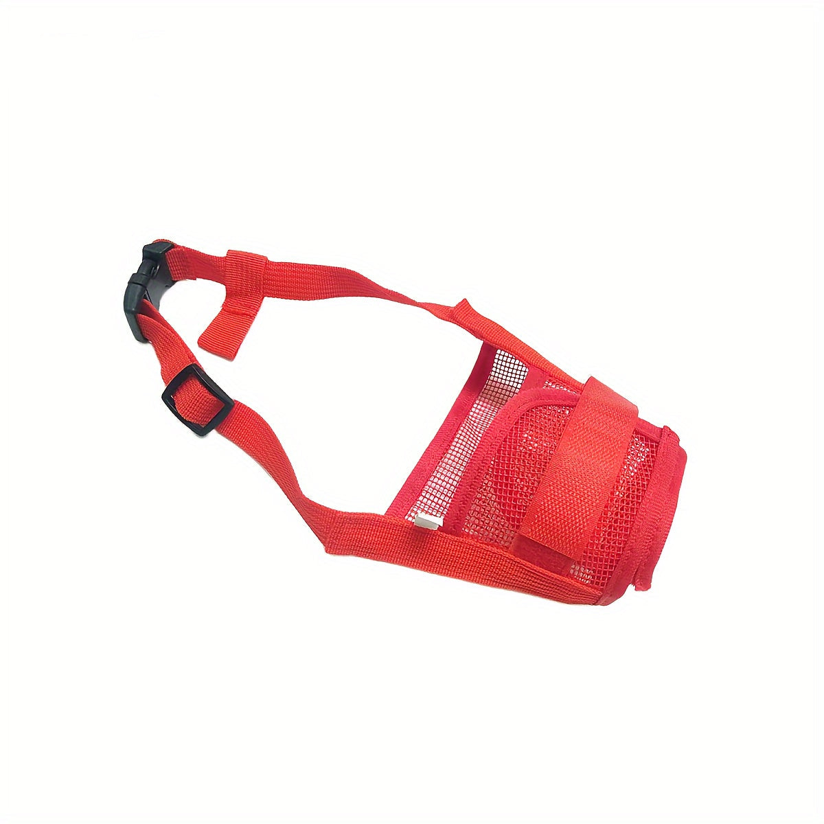 Muselière Anti-Morsure Respirante pour Chien