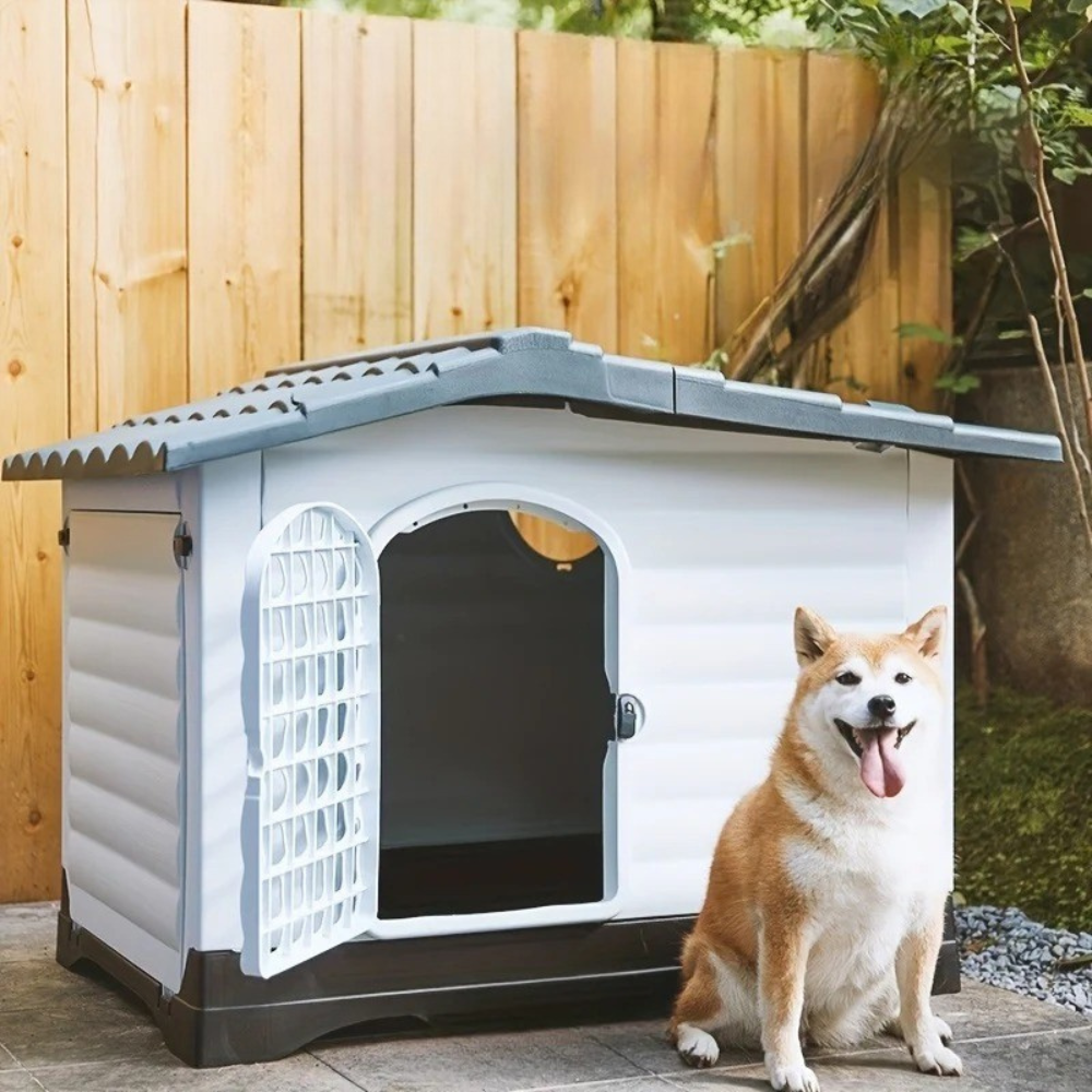 Niche Villa Extérieure pour Chien
