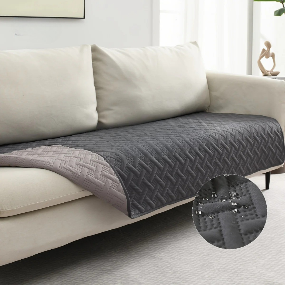 Couverture Imperméable Double Face pour Chiens et Chats