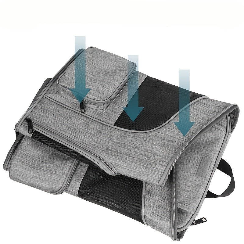 Sac à Dos de Transport pour Petits Chiens et Chats