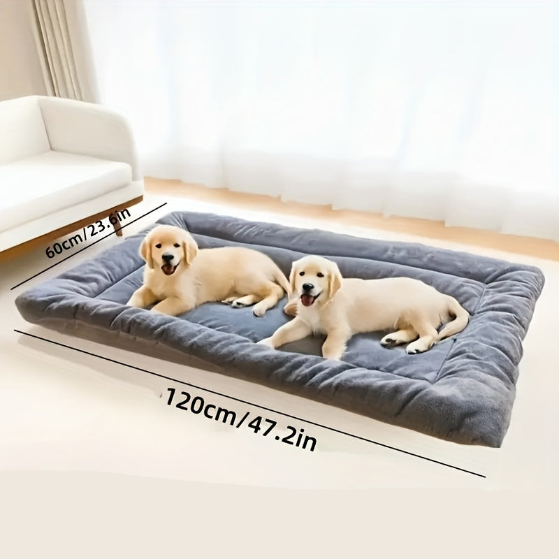 Grand Tapis Rembourré pour Grand Chien