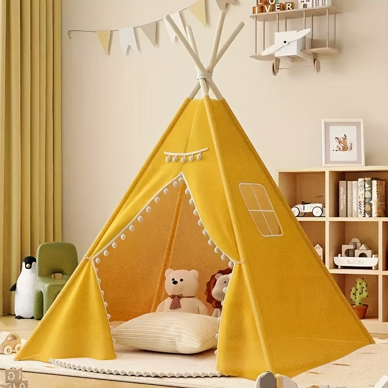 Tipi Minimaliste Grand Format pour Chiens