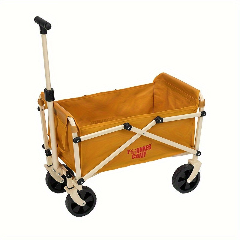 Chariot Pliable Tout-Terrain pour Chiens et Chats
