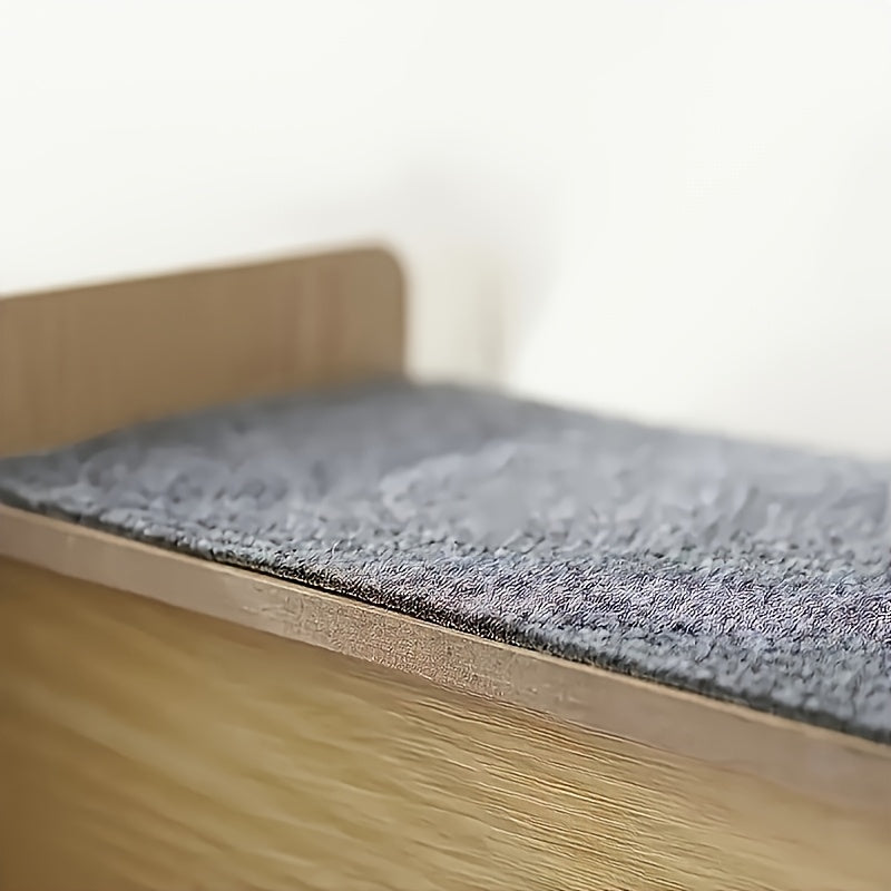 Escalier en Bois Antidérapant pour Chiens