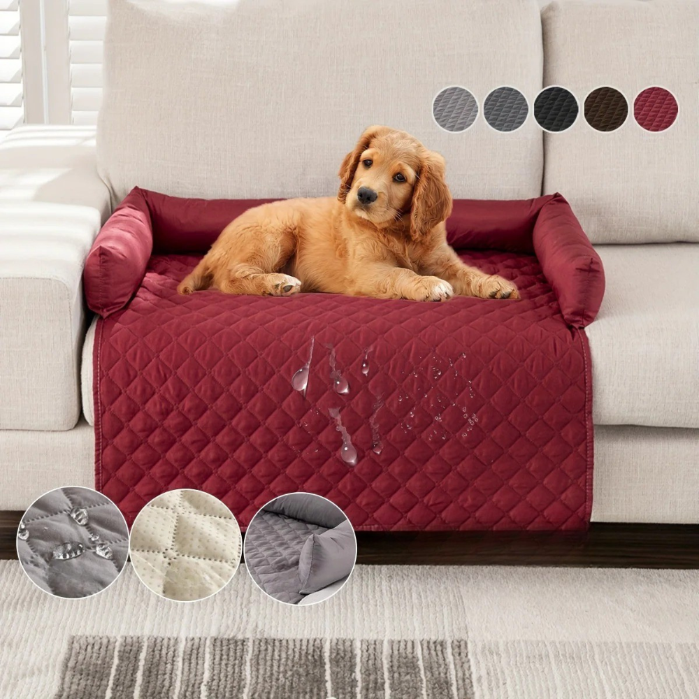 Tapis Canapé Imperméable pour Chien et Chat