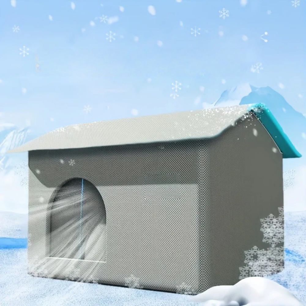 Maison Rafraîchissante pour Chats ou Petit Chiens