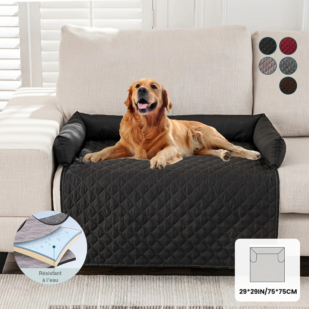Tapis Canapé Imperméable pour Chien et Chat