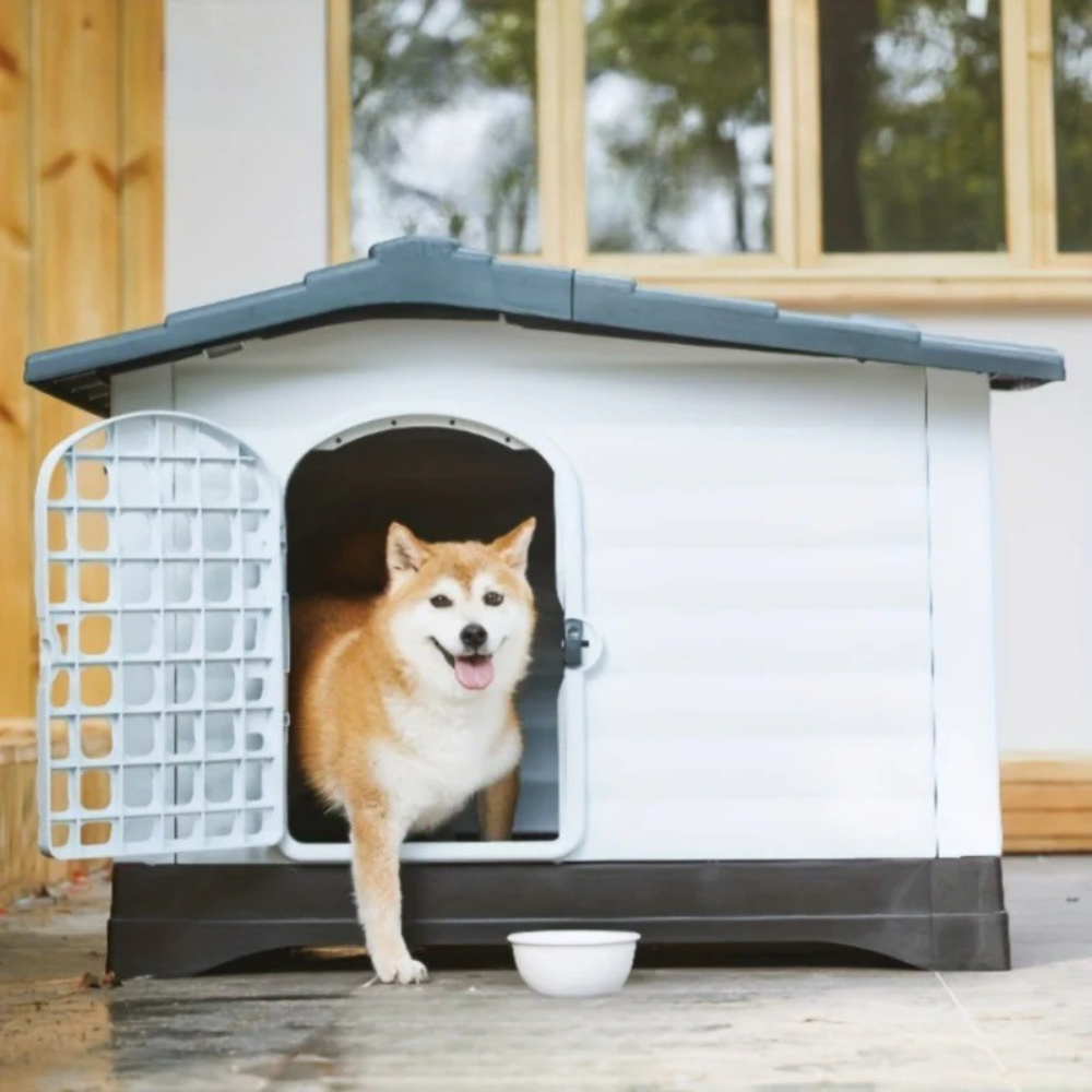 Niche Villa Extérieure pour Chien