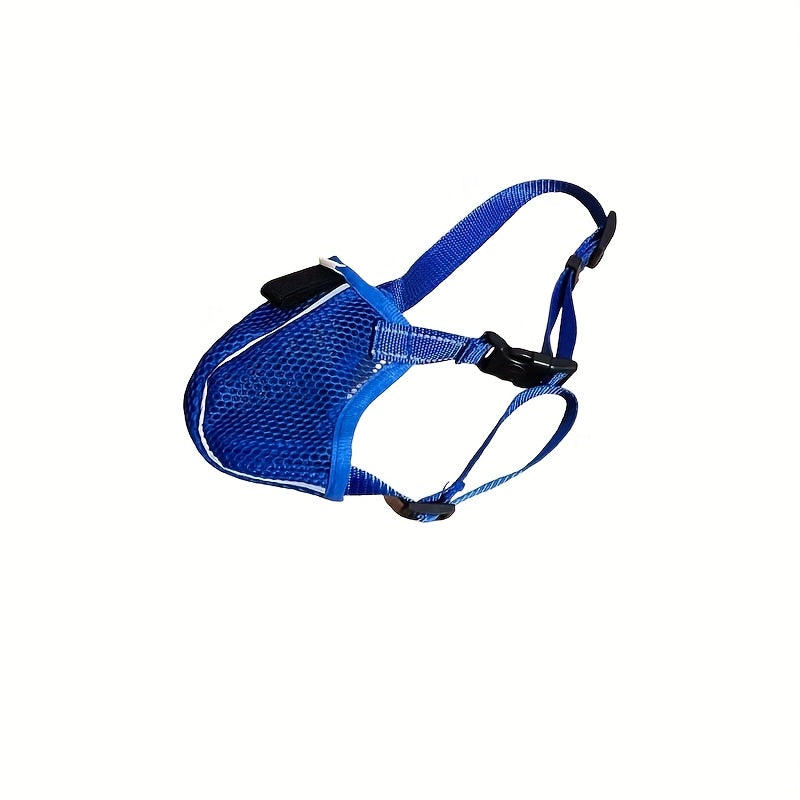 Muselière pour Chien en Maille Respirable