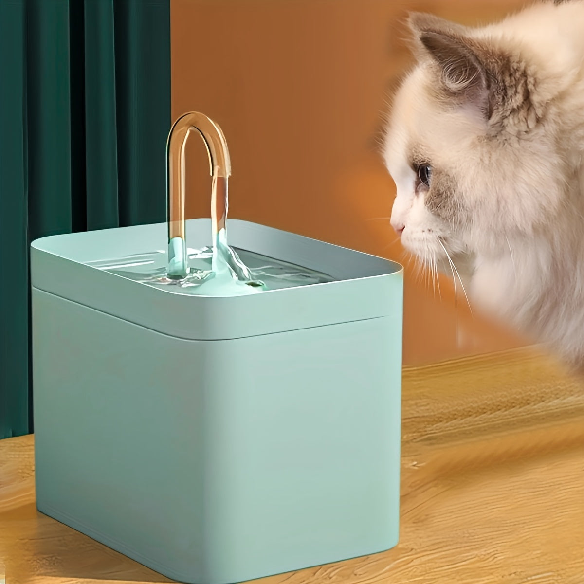 Fontaine à eau USB pour Chat et petit Chien