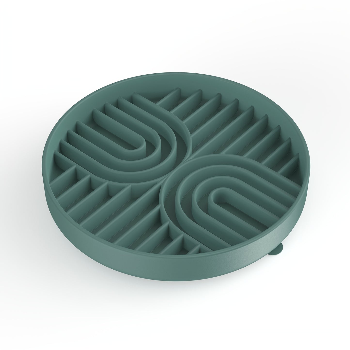 Gamelle anti-glouton souple pour Chien