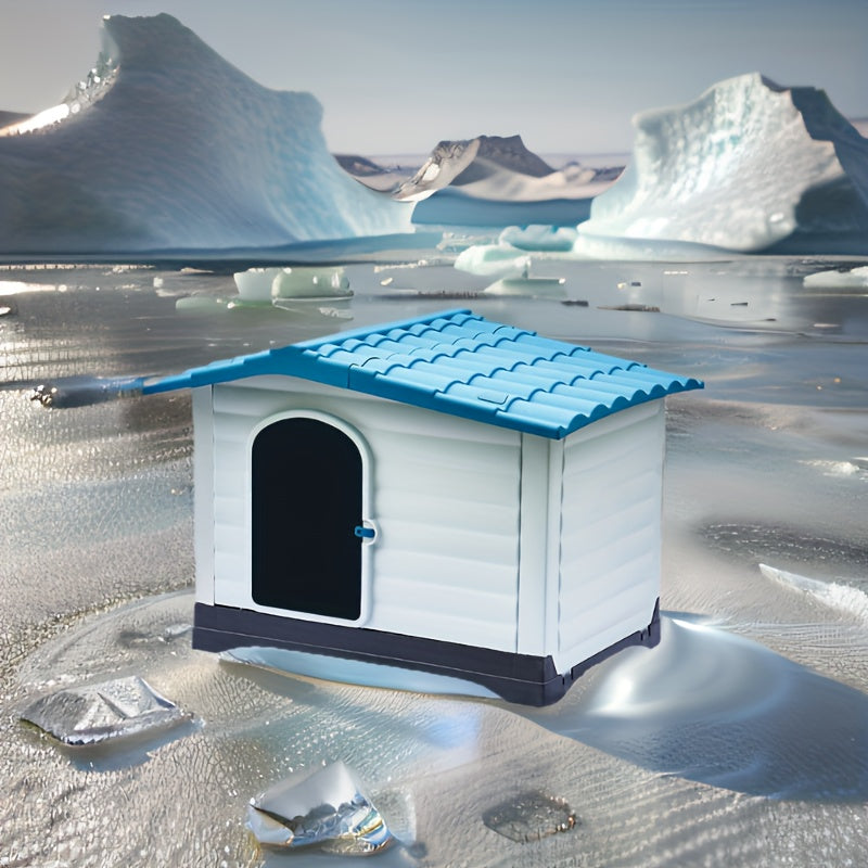 Niche Villa Extérieure pour Chien