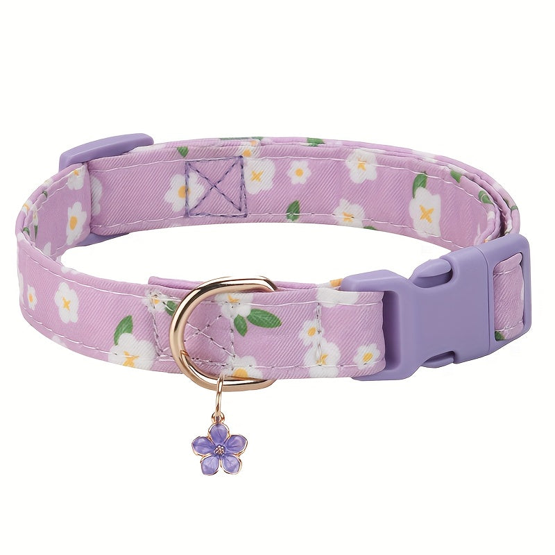 Collier à Motif avec Pendentif pour Chien