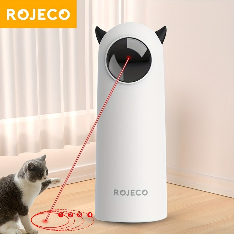 Jouet Laser Automatique pour Chat