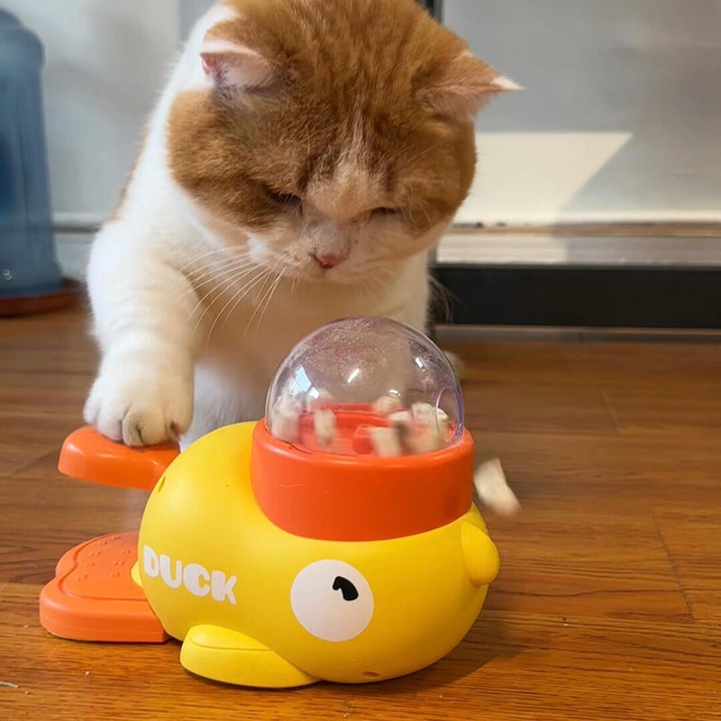 Gamelle Canard interactive pour Chien