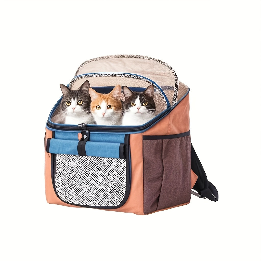 Sac vélo arrière pliable pour Chiens et Chats