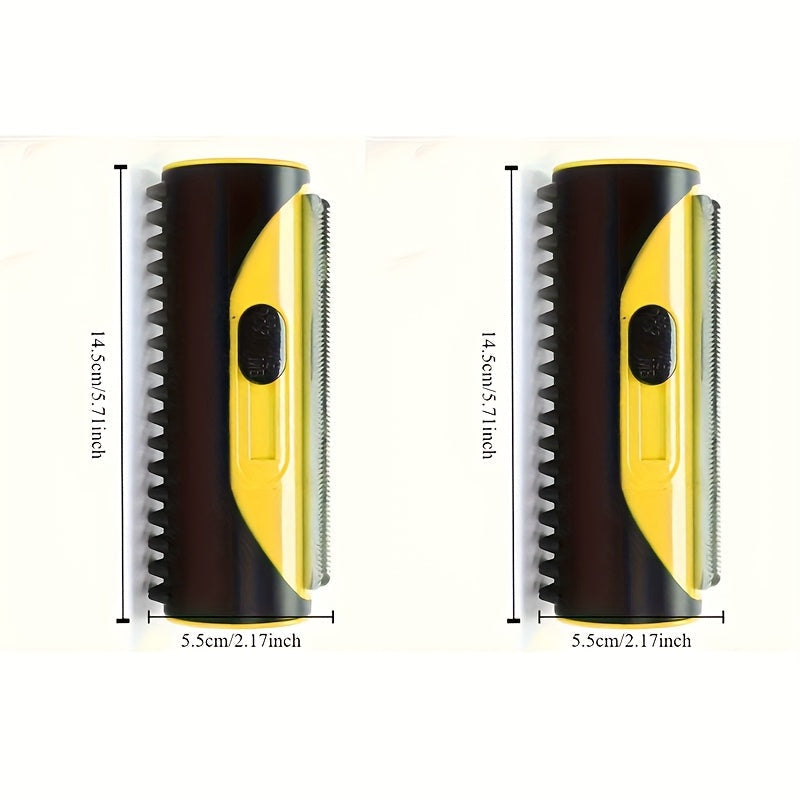 Brosse Double-Face Ergonomique KingKomb pour Animaux