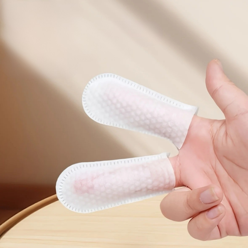 Lingettes Nettoyantes pour Oreilles, Yeux et Dents