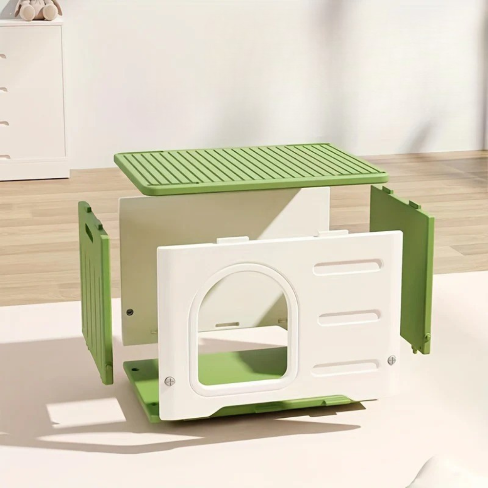 Niche Plastique Compacte et Démontable